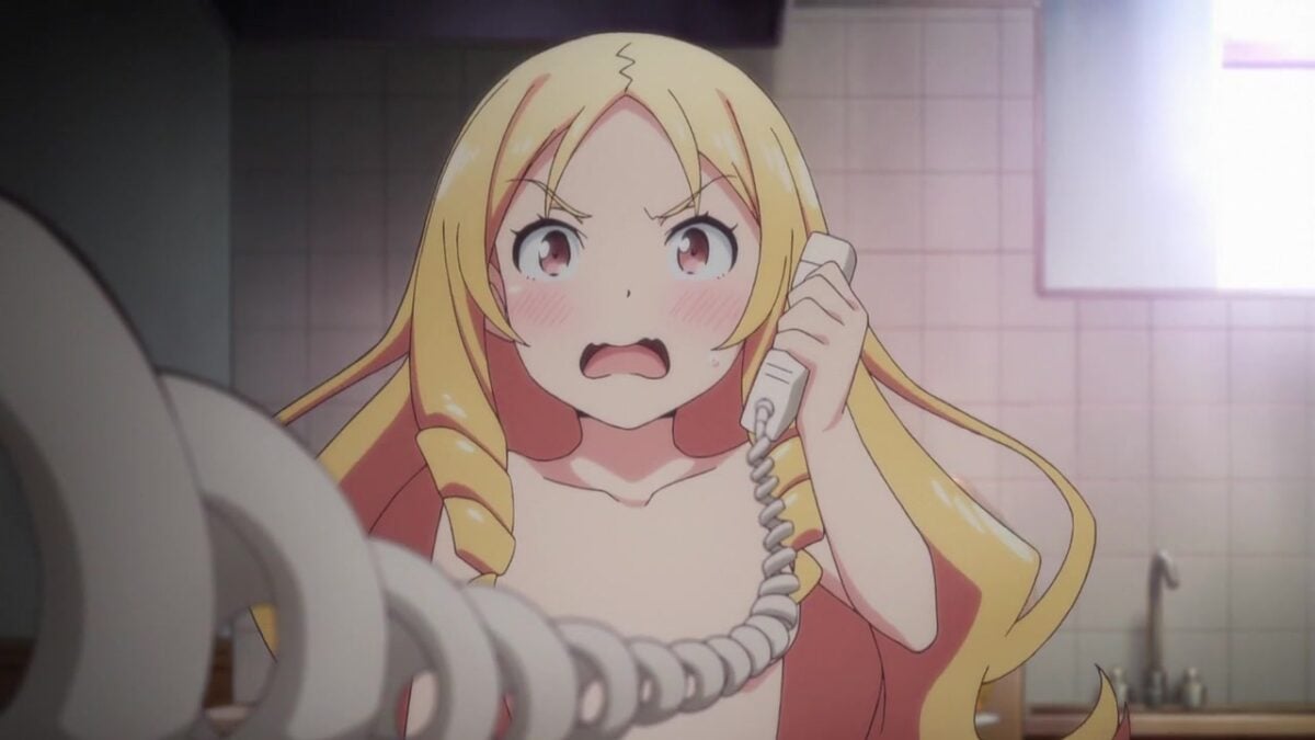 Eromanga Sensei Screenshot 01