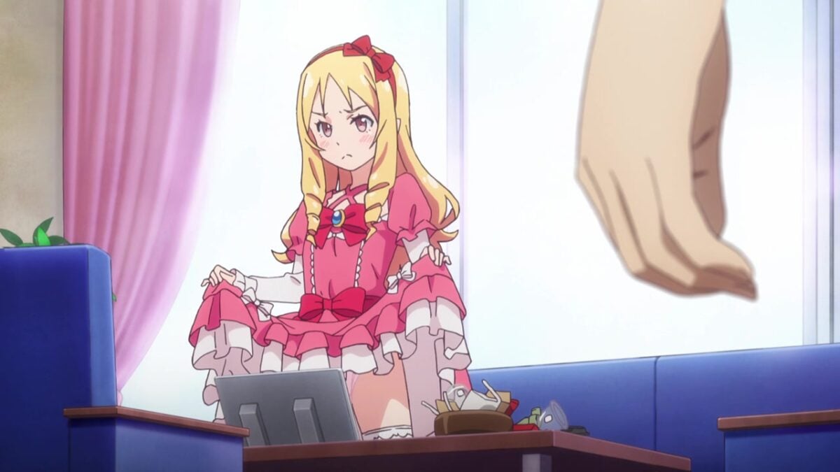 Eromanga Sensei Screenshot 02