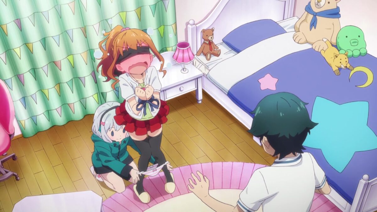 Eromanga Sensei Screenshot 03