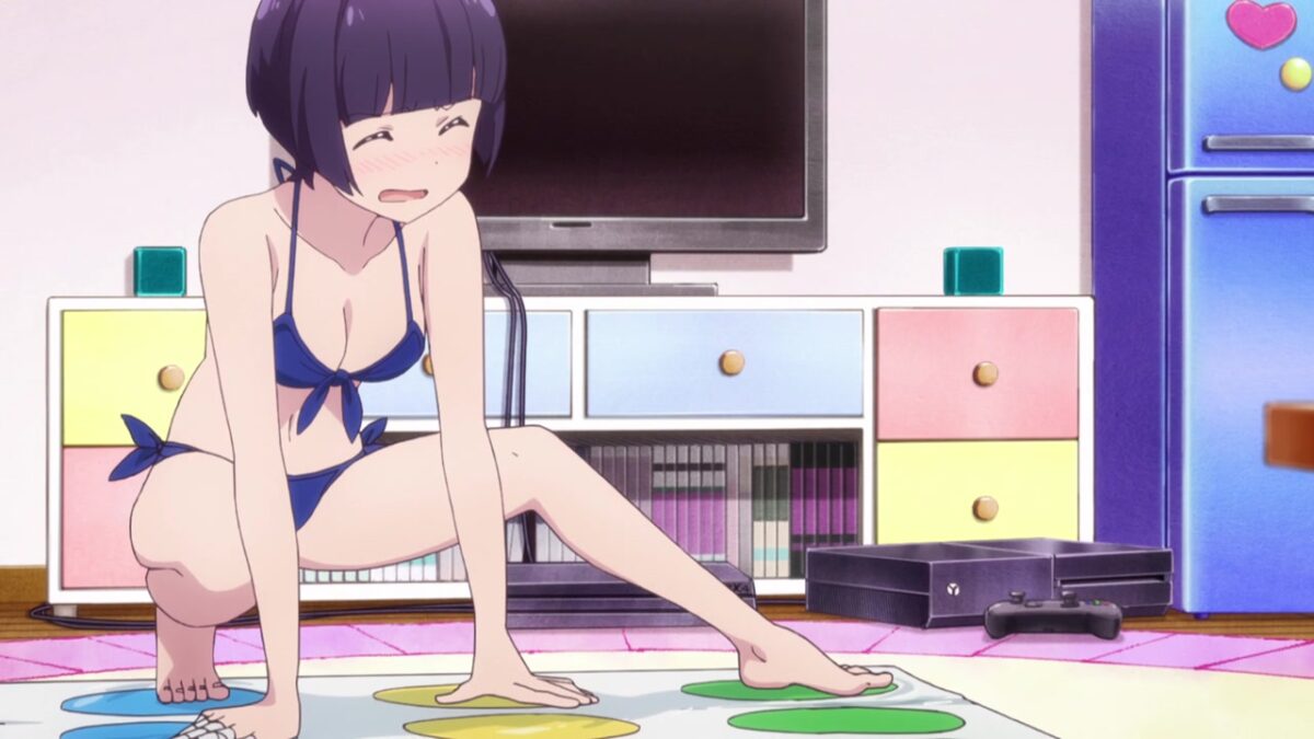 Eromanga Sensei Screenshot 04