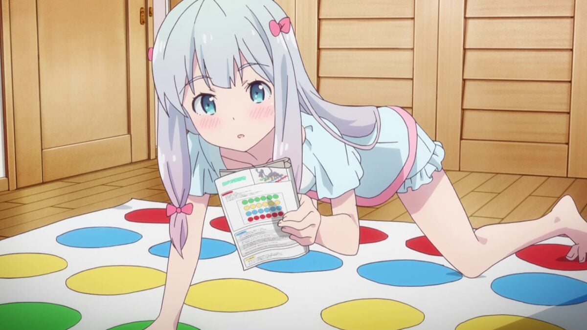 Eromanga Sensei Screenshot 06