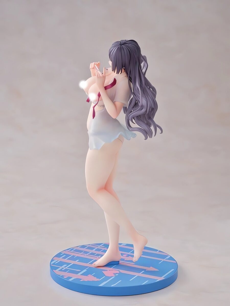 FWAT Mahiru Sakuraya 16 Figure Side View