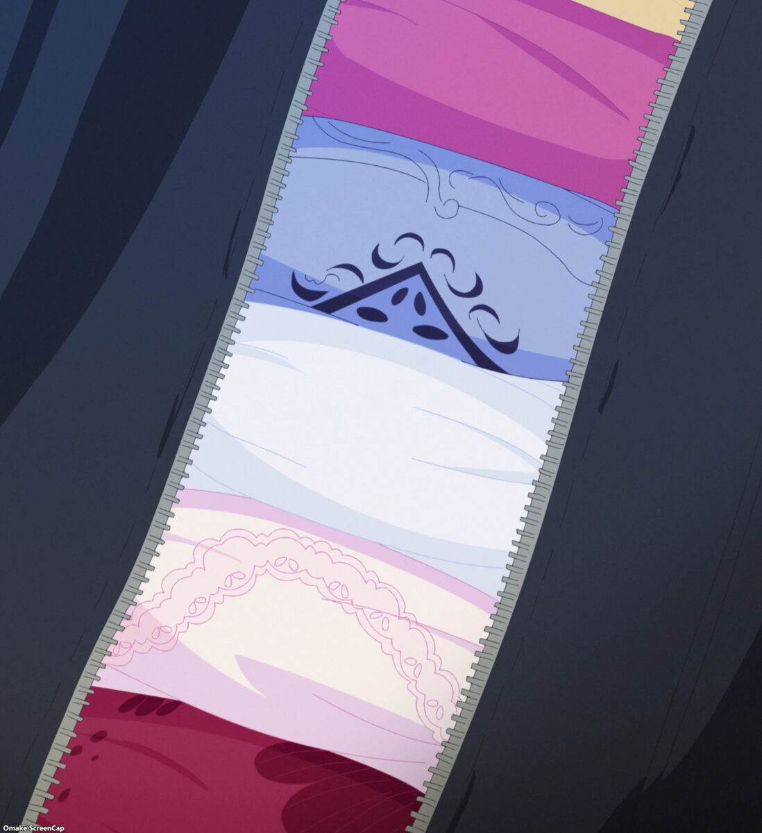 Haite Kudasai, Takamine San Episode 2 Bag Full Of Lingerie