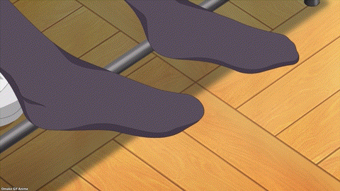 Haite Kudasai, Takamine San Episode 2 Koushi Puts Panties On Takane