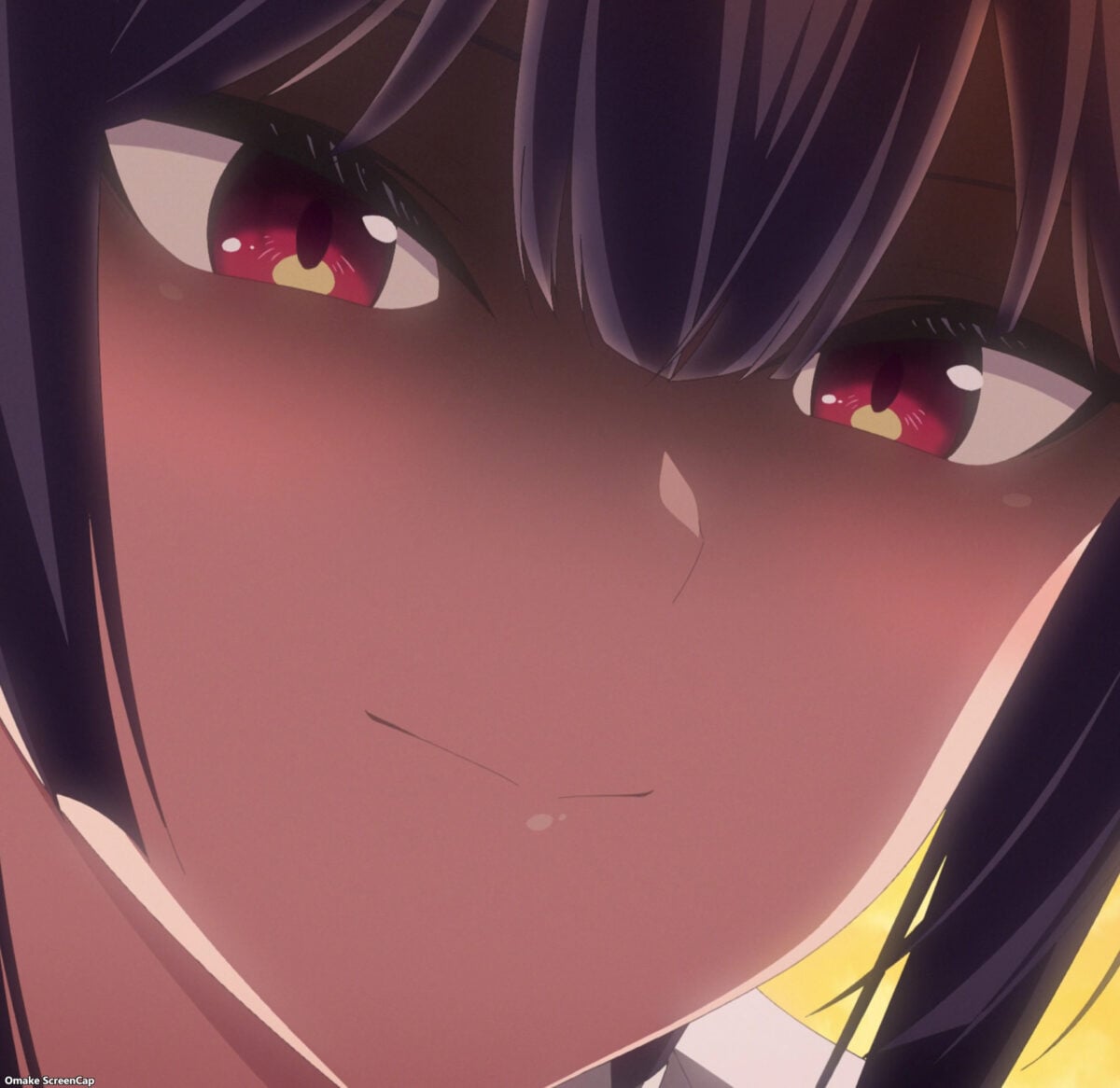 Haite Kudasai, Takamine San Episode 2 Takane Dark Look