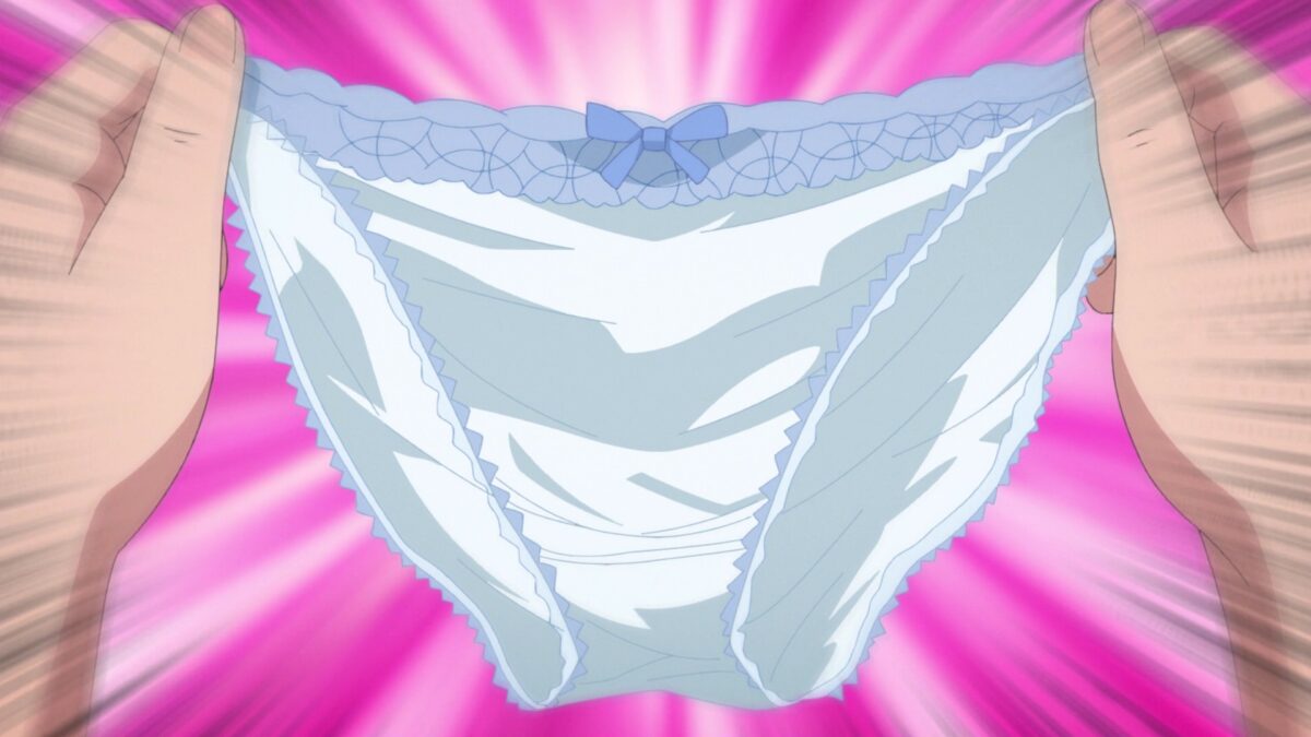 Haite Kudasai, Takamine San Episode 2 Takane Panties