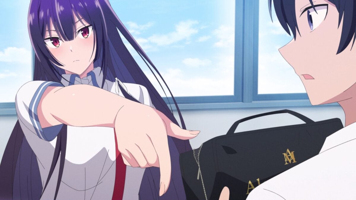 Haite Kudasai, Takamine San Episode 2 Takane Points