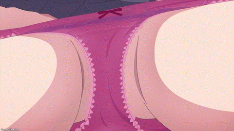 Haite Kudasai, Takamine San Episode 2 Takane Shifts Panties