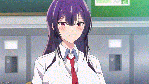 Haite Kudasai, Takamine San Episode 2 Takane Stretches