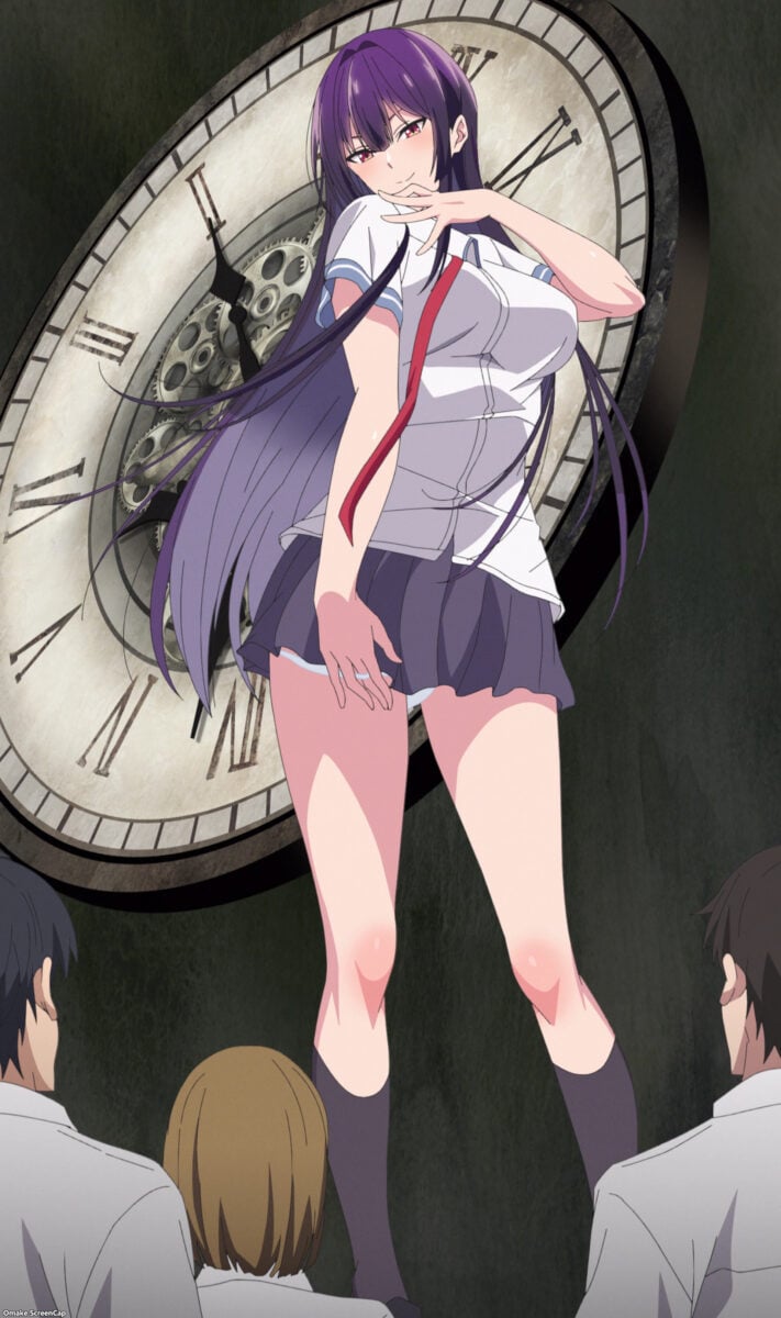 Haite Kudasai, Takamine San Episode 2 Takane Teases Time Travel Panties