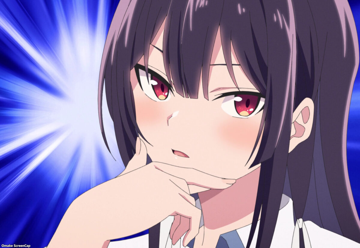 Haite Kudasai, Takamine San Episode 2 Takane Thinks About It