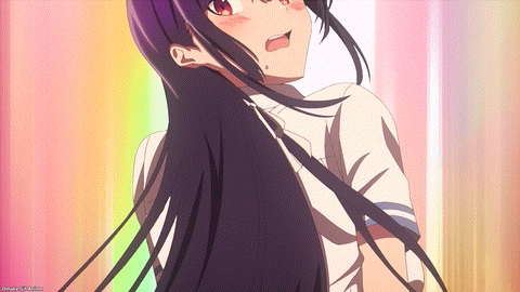 Haite Kudasai, Takamine San Episode 3 Takane Bare Ass