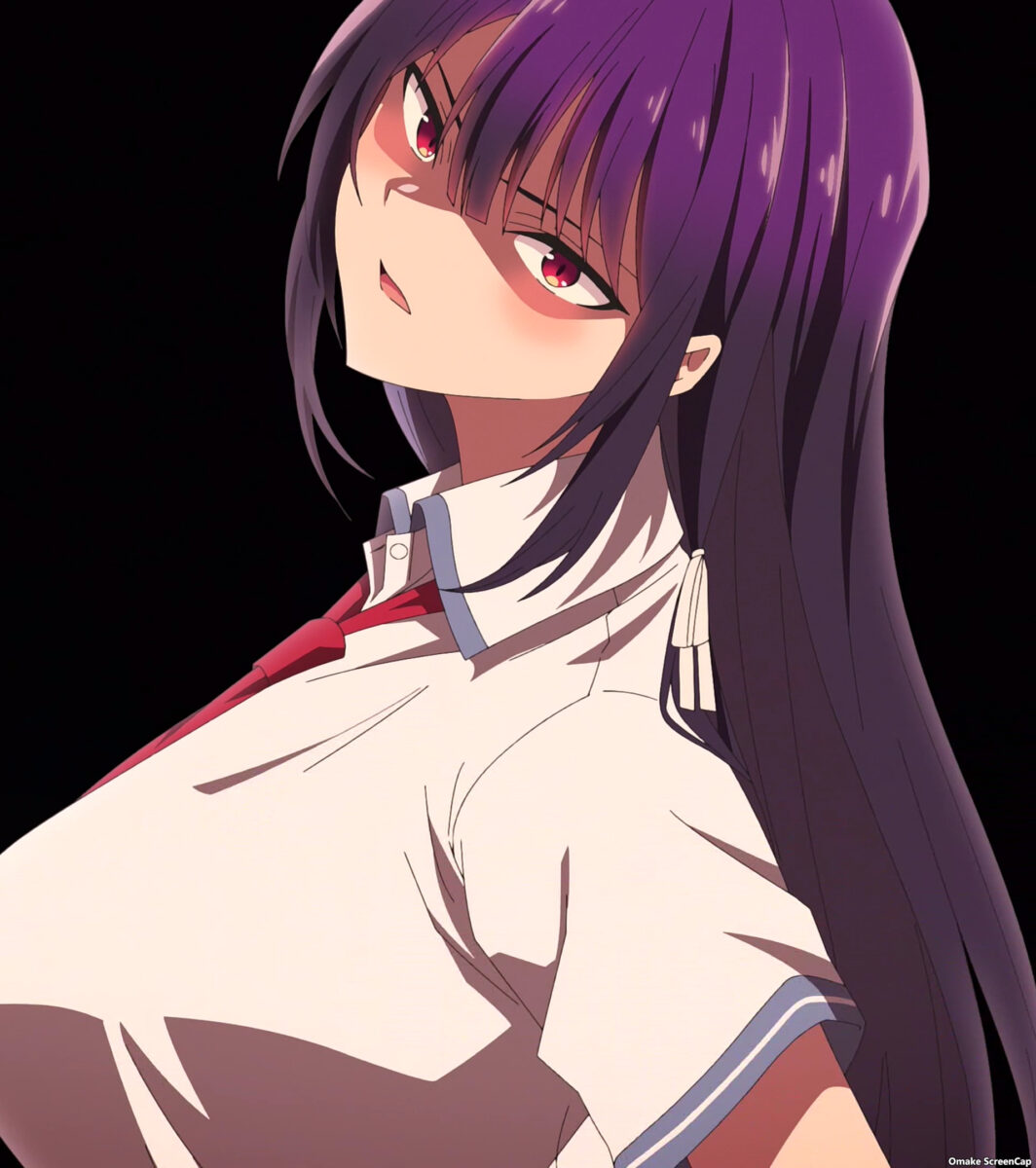 Haite Kudasai, Takamine San Episode 3 Takane Glares