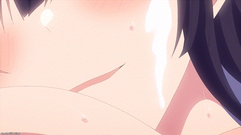 Haite Kudasai, Takamine San Episode 3 Takane Licks Cum