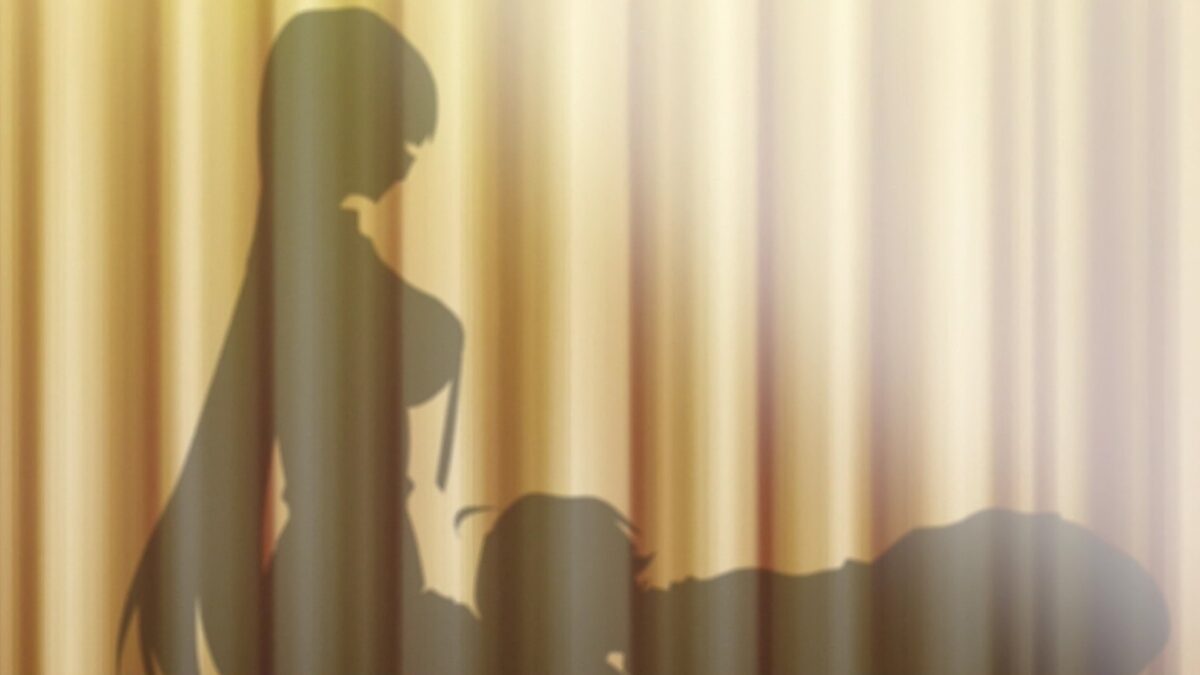 Haite Kudasai, Takamine San Episode 3 Takane Shadow Profile