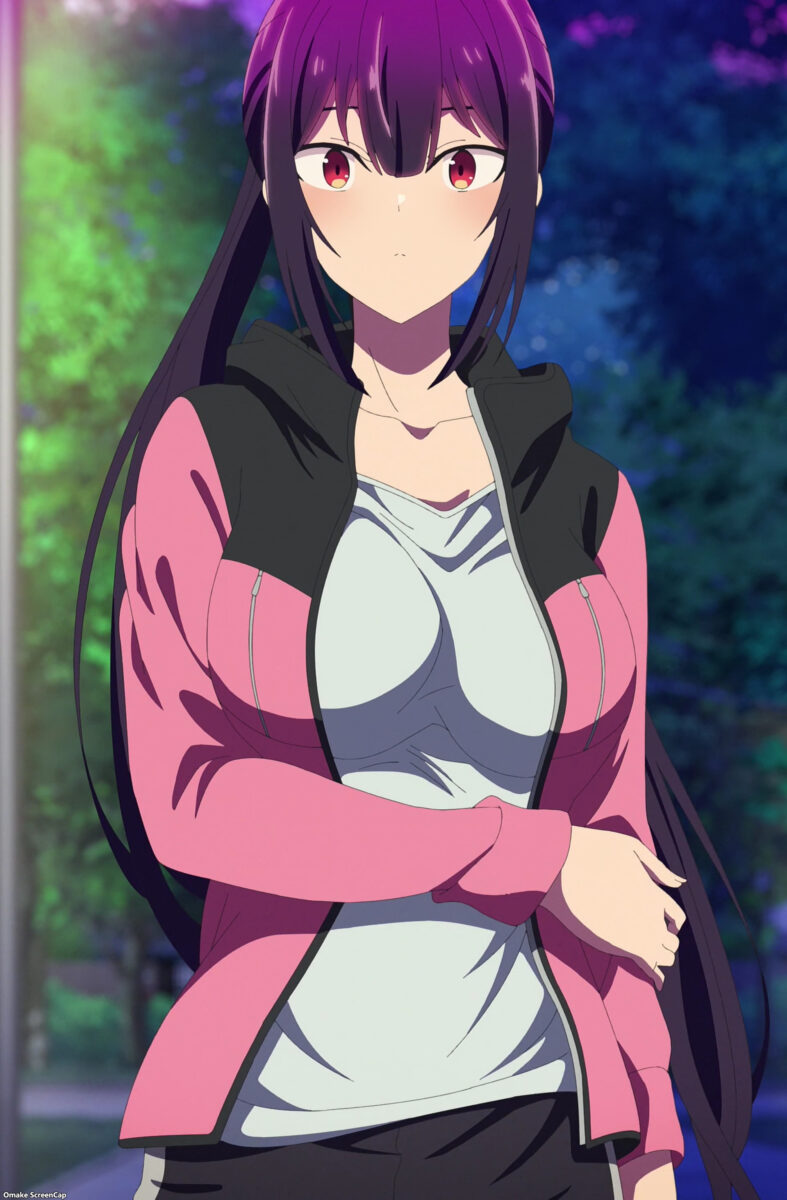 Haite Kudasai, Takamine San Episode 3 Takane Shows Surprise