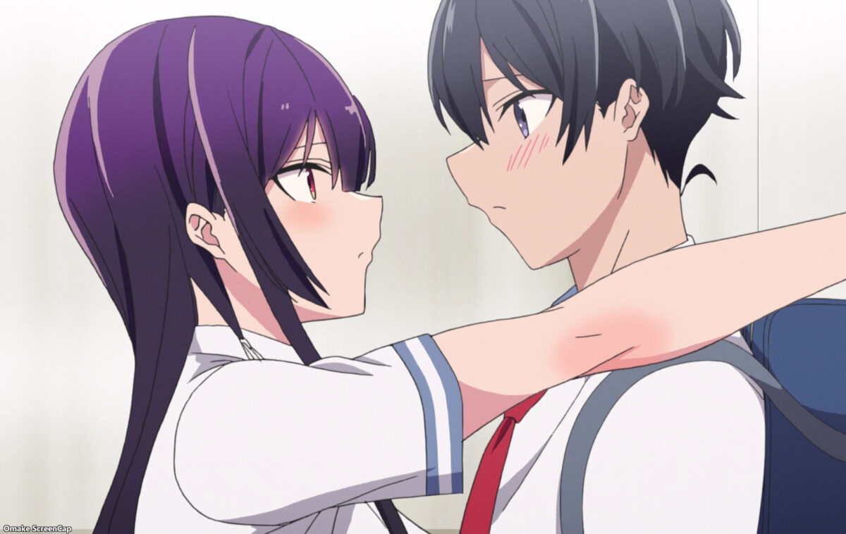 Haite Kudasai, Takamine San Episode 4 Koushi Explains