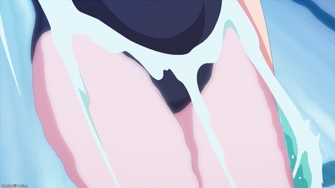 Haite Kudasai, Takamine San Episode 4 Takane Backstroke Impact