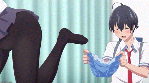 Haite Kudasai, Takamine San Episode 4 Takane Crotch Draws Near Koushi
