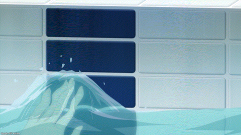 Haite Kudasai, Takamine San Episode 4 Takane Finishes Swim