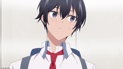 Haite Kudasai, Takamine San Episode 4 Takane Kabedon Koushi