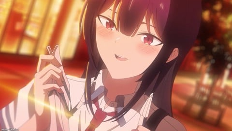 Haite Kudasai, Takamine San Episode 4 Takane Likes Lingerie Choice