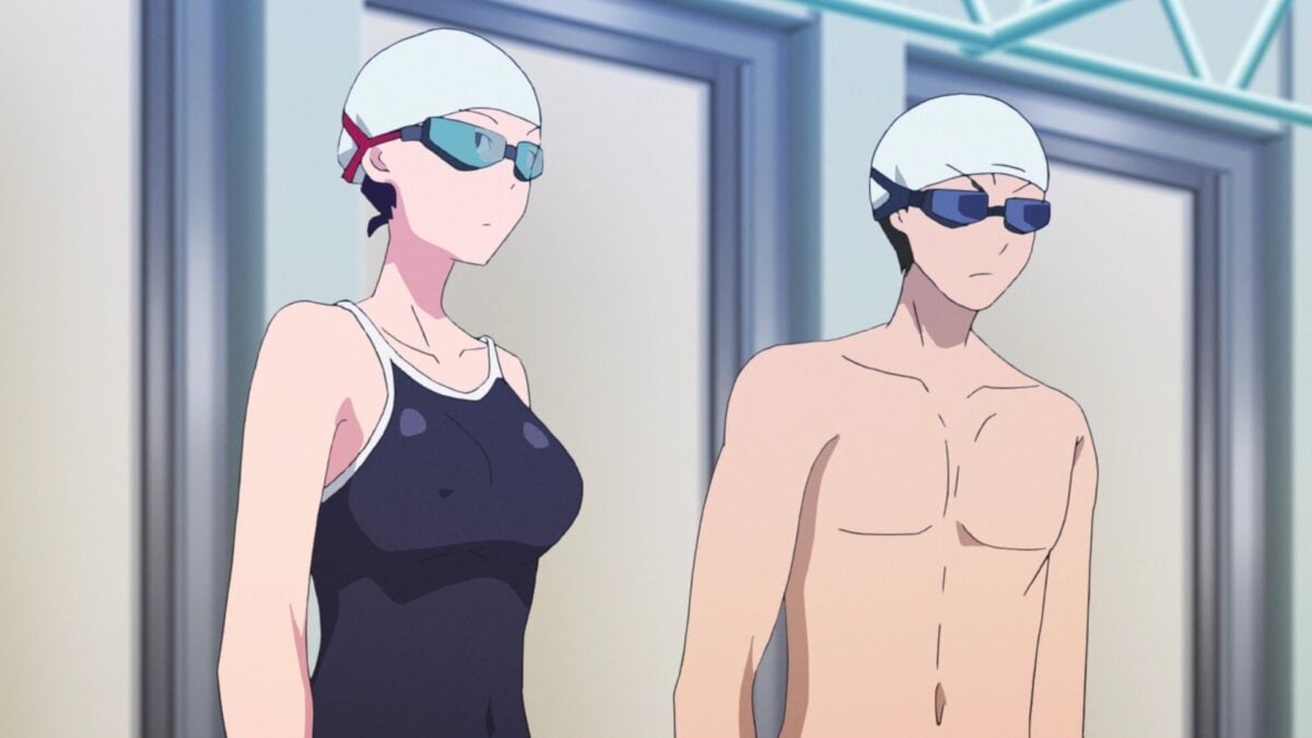 Haite Kudasai, Takamine San Episode 4 Takane One Hard Nipple