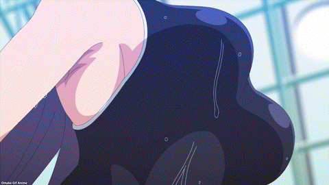 Haite Kudasai, Takamine San Episode 4 Takane Redoes Time