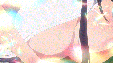 Haite Kudasai, Takamine San Episode 4 Takane Sparkles