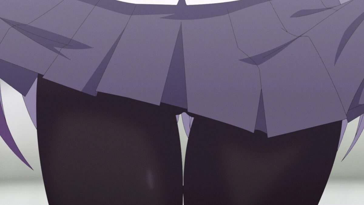 Haite Kudasai, Takamine San Episode 4 Takane Teases Thick Tights