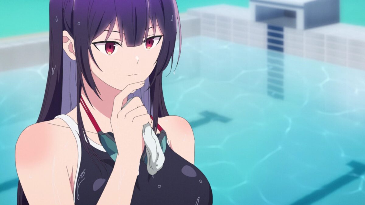 Haite Kudasai, Takamine San Episode 4 Takane Thinks About Something