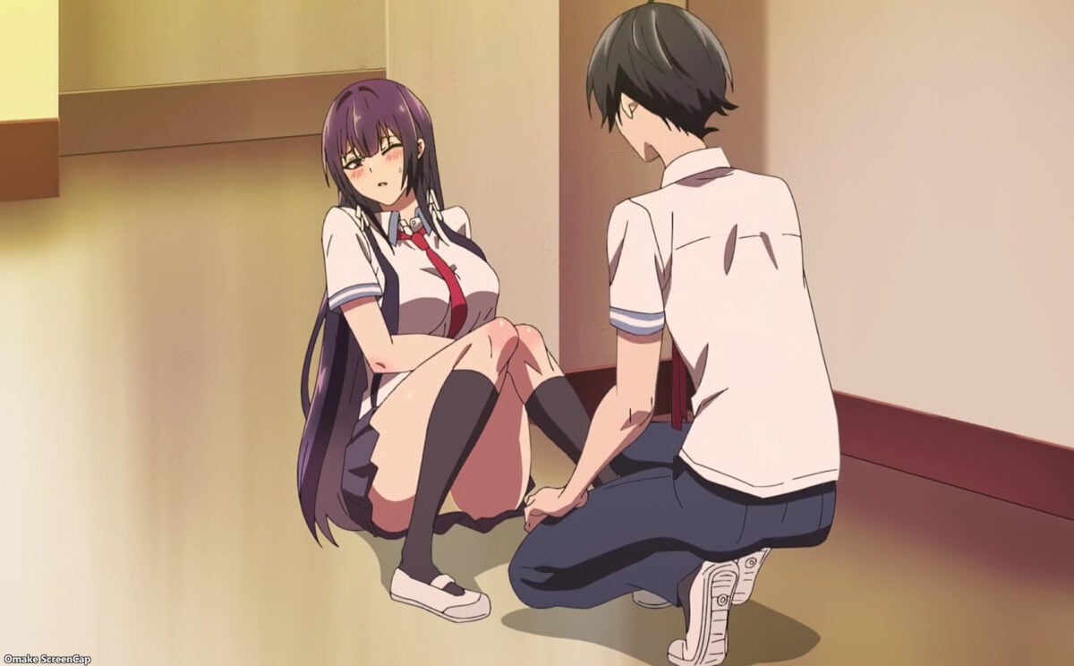 Haite Kudasai, Takamine San Episode 5 Koushi Worries About Takane