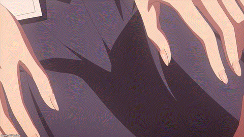 Haite Kudasai, Takamine San Episode 5 Takane Lifts Skirt