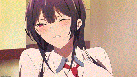 Haite Kudasai, Takamine San Episode 5 Takane Shudders