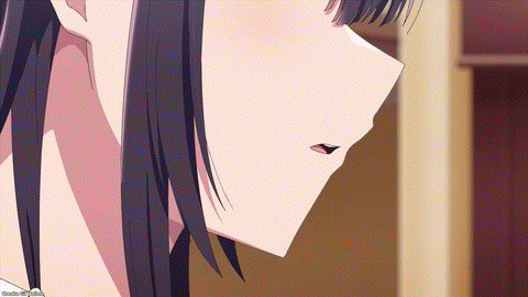 Haite Kudasai, Takamine San Episode 5 Takane White Panties