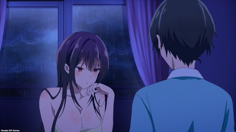 Haite Kudasai, Takamine San Episode 5 Thunder Drops Takane's Towel