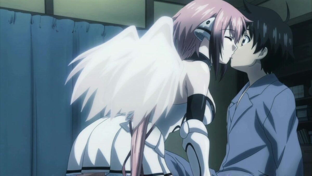 Heavens Lost Property Ss 01