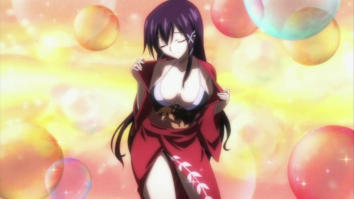 Heavens Lost Property Ss 02