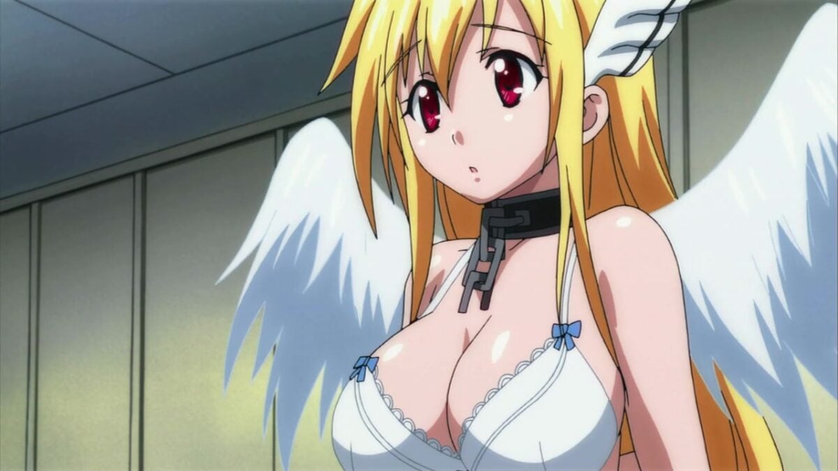 Heavens Lost Property Ss 03