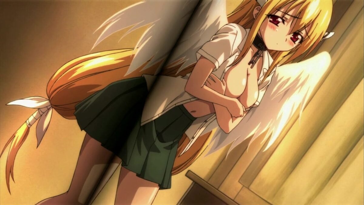 Heavens Lost Property Ss 05