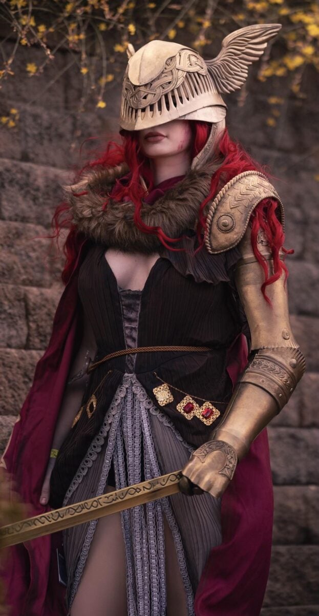 Malenia, Blade of Miquella Cosplay by Elden Cosplay