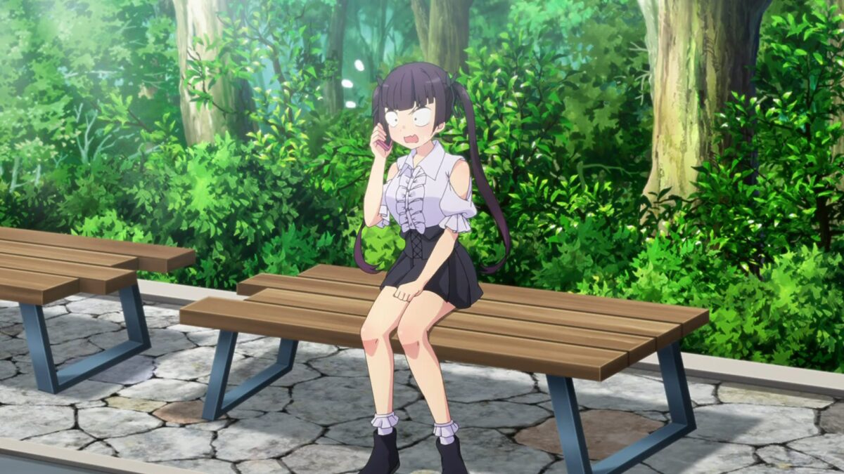 Kakushite Makina San Episode 06 Screenshot 06