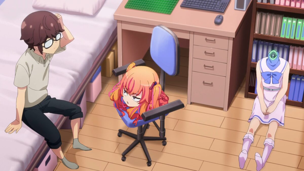 Kakushite Makina San Ss 01