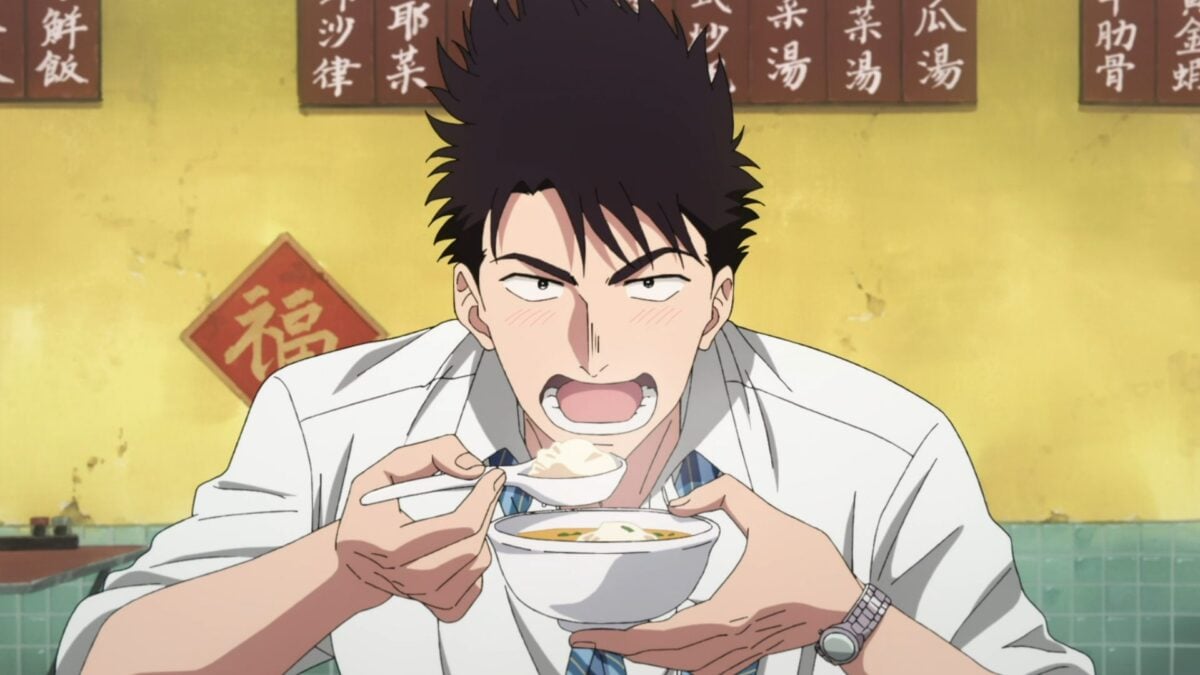 Kowloon Generic Romance Eating