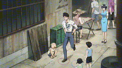 Kowloon Generic Romance Hop Scotch