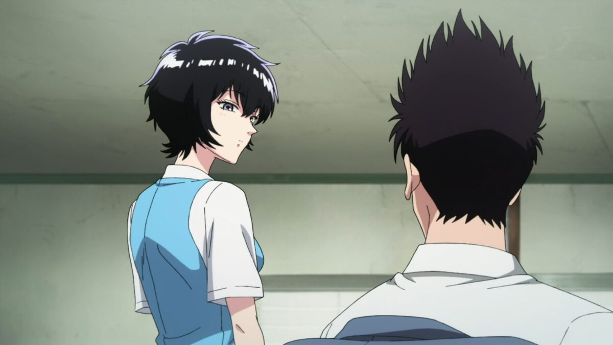 Kowloon Generic Romance No Glasses