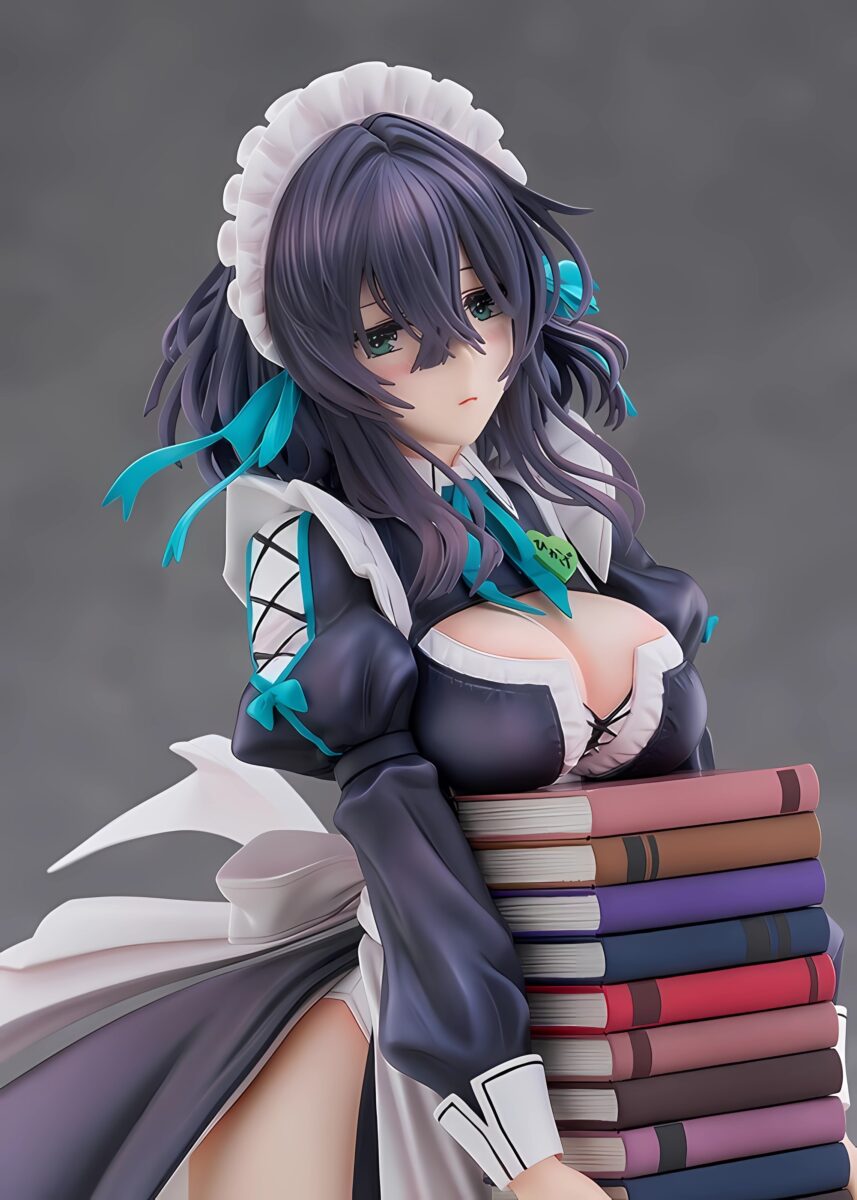 Maid Maison Hikage Chigami 16 Figure Front Cropped
