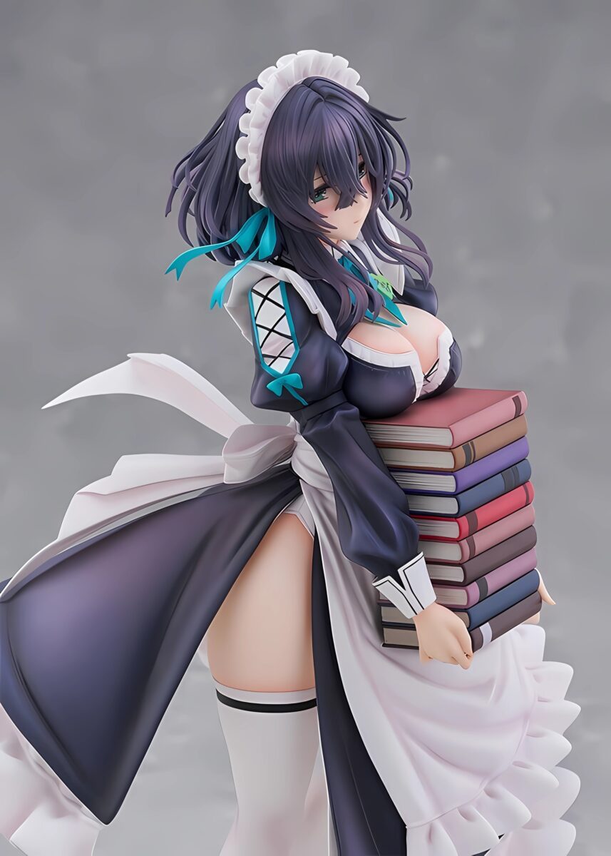 Maid Maison Hikage Chigami 16 Figure Side Cropped