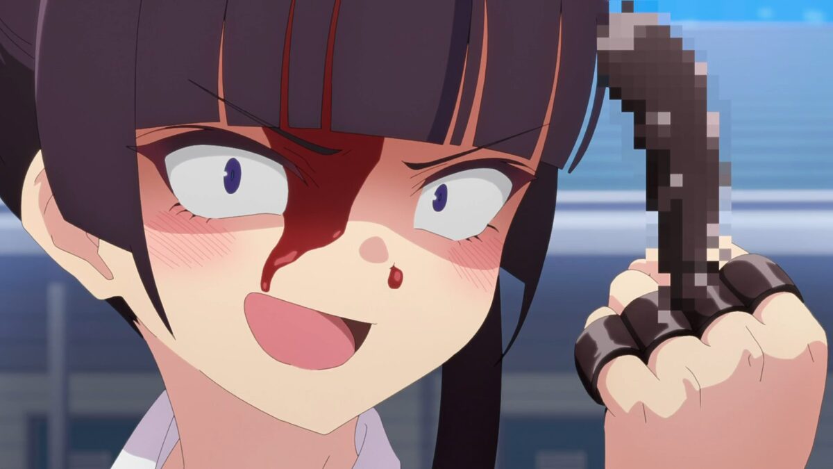 Makina Sans A Love Bot Ep 08 Ss 06