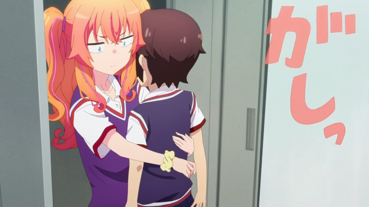 Makina San A Love Bot Episode 5 Screenshot 02